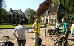 Met GreenBikes door het Vechtdal
